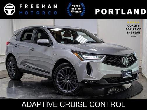 2023 Acura RDX A-Spec Advance Package