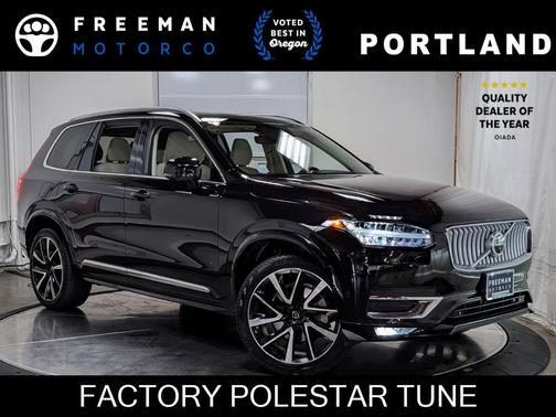 2023 Volvo XC90 Plus