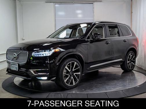 2023 Volvo XC90 Plus