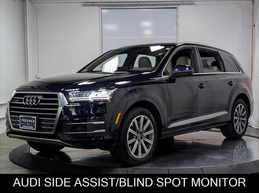 2017 Audi Q7 Premium