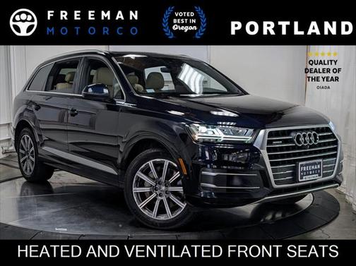 2017 Audi Q7 Premium