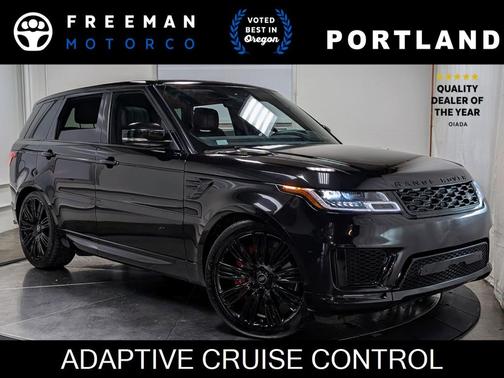 2021 Land Rover Range Rover Sport HSE Dynamic