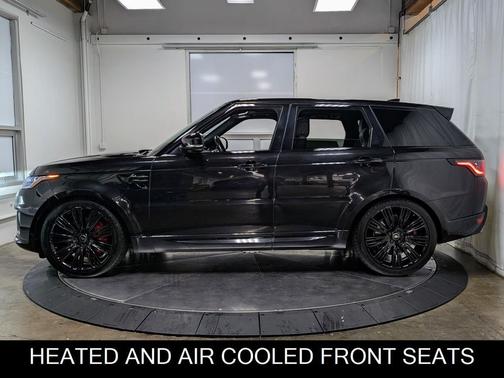 2021 Land Rover Range Rover Sport HSE Dynamic