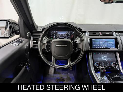 2021 Land Rover Range Rover Sport HSE Dynamic