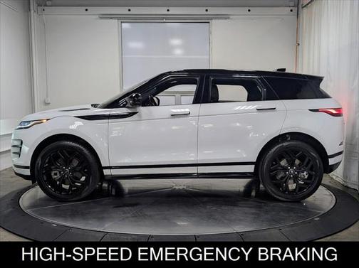 2020 Land Rover Range Rover Evoque R-Dynamic S