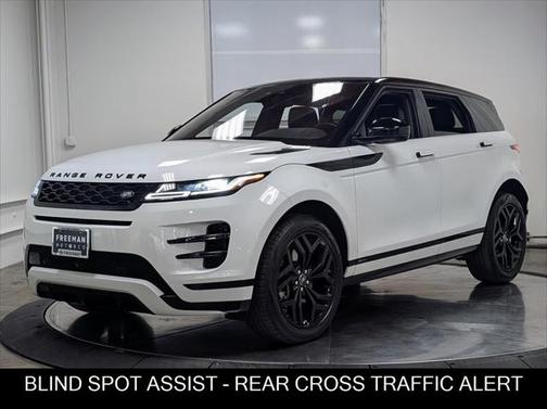 2020 Land Rover Range Rover Evoque R-Dynamic S