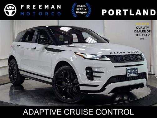 2020 Land Rover Range Rover Evoque R-Dynamic S