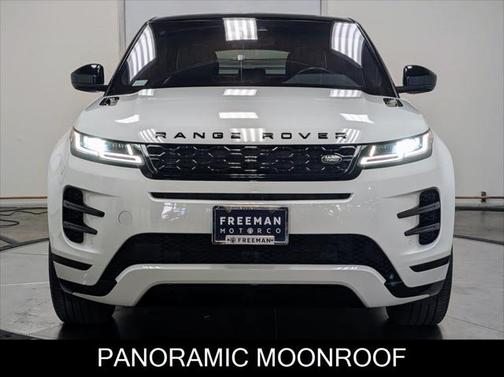 2020 Land Rover Range Rover Evoque R-Dynamic S