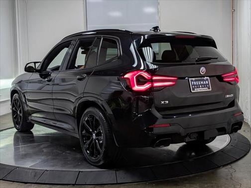 2022 BMW X3 M40i