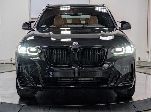 2022 BMW X3 M40i