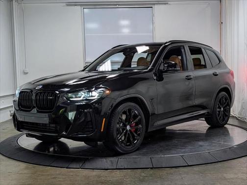 2022 BMW X3 M40i