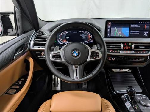 2022 BMW X3 M40i