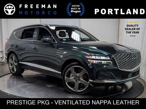 2023 Genesis GV80 3.5T