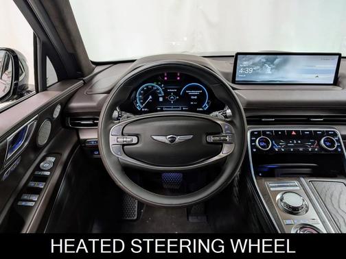 2023 Genesis GV80 3.5T