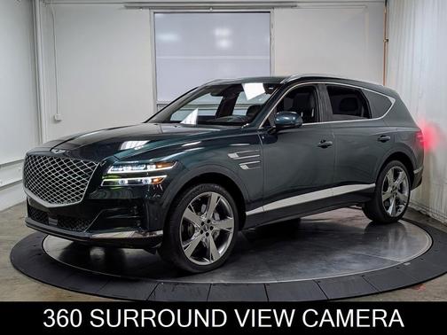 2023 Genesis GV80 3.5T