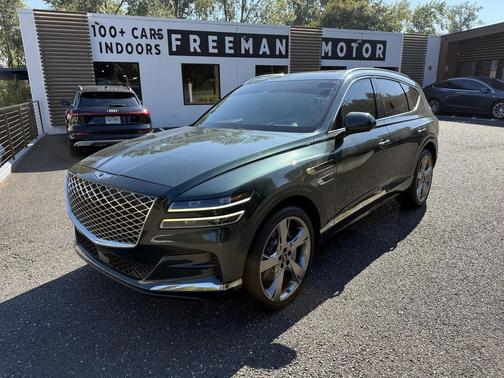 2023 Genesis GV80 Base