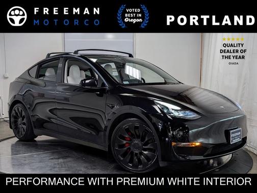 2021 Tesla Model Y Performance