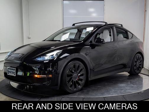 2021 Tesla Model Y Performance