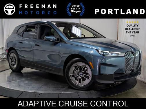 2022 BMW iX xDrive50