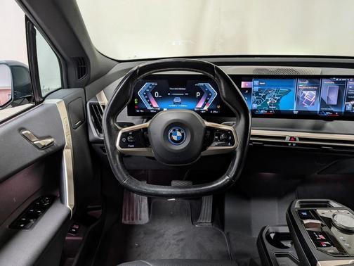 2022 BMW iX xDrive50