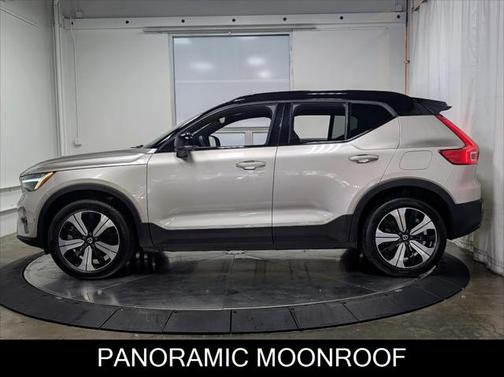 2023 Volvo XC40 Recharge Pure Electric Plus