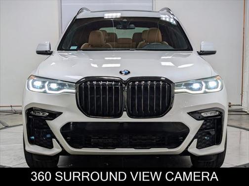 2021 BMW X7 xDrive40i