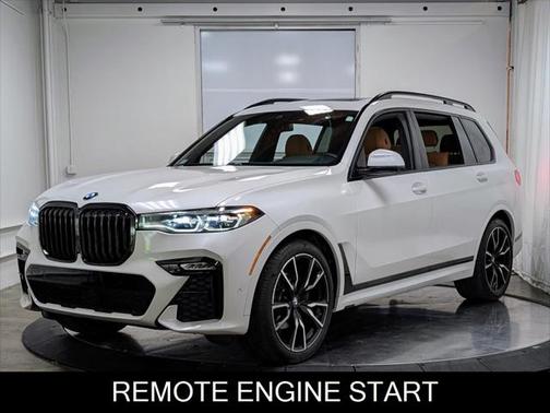 2021 BMW X7 xDrive40i