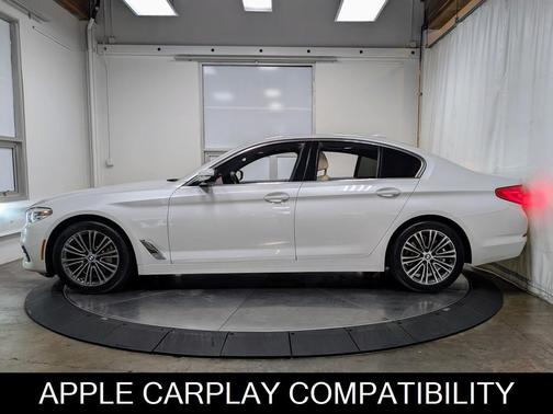 2019 BMW 540 i