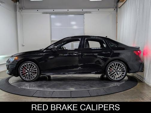 2025 Audi S3 Premium Plus