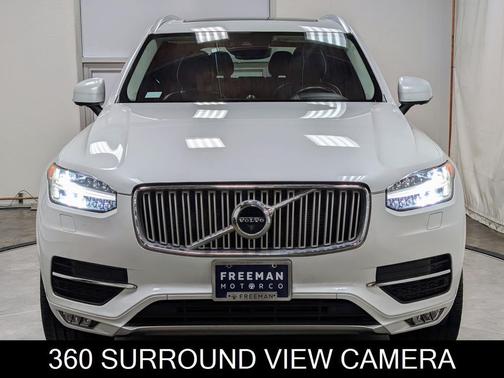 2018 Volvo XC90 T6 Inscription