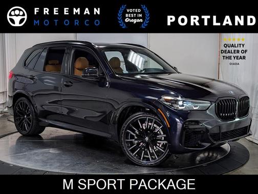 2023 BMW X5 xDrive40i