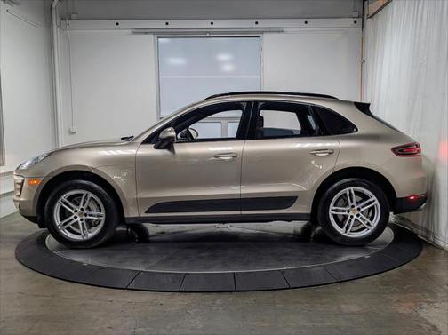 2015 Porsche Macan S