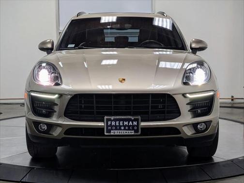 2015 Porsche Macan S