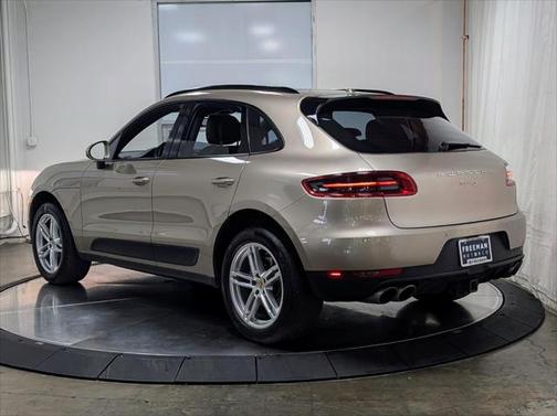 2015 Porsche Macan S