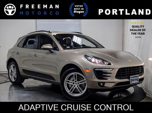 2015 Porsche Macan S