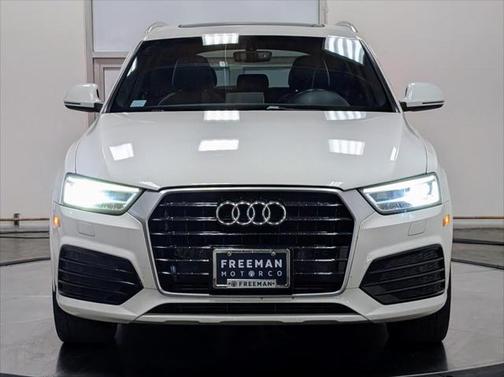 2018 Audi Q3