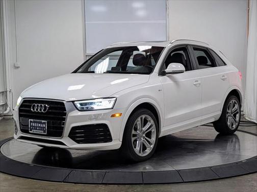 2018 Audi Q3