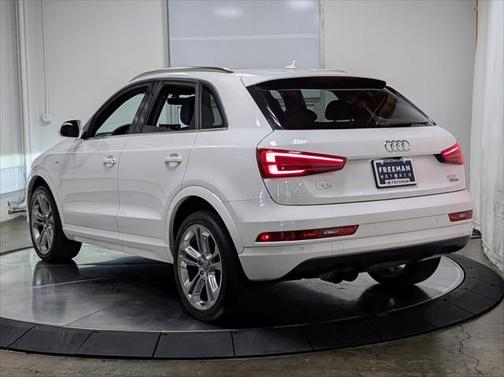 2018 Audi Q3