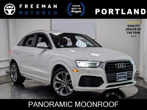2018 Audi Q3