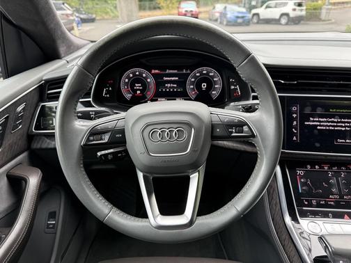 2019 Audi Q8 3.0T Prestige