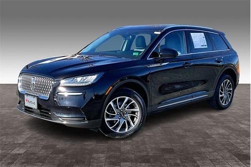 2021 Lincoln Corsair Standard