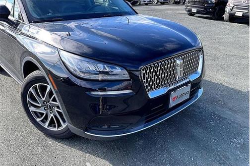 2021 Lincoln Corsair Standard