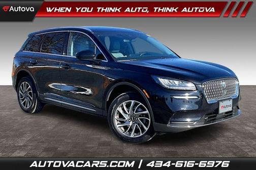 2021 Lincoln Corsair Standard