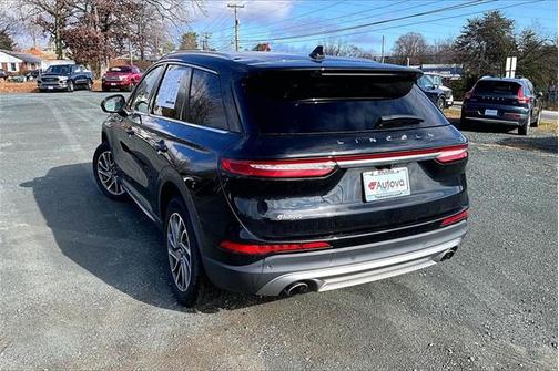 2021 Lincoln Corsair Standard