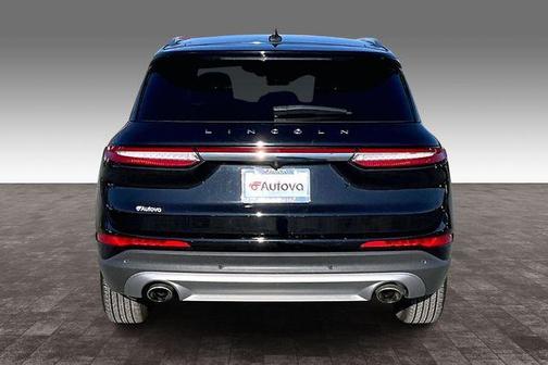 2021 Lincoln Corsair Standard