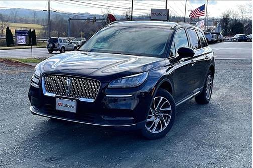 2021 Lincoln Corsair Standard