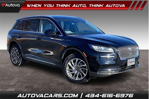 2021 Lincoln Corsair Standard