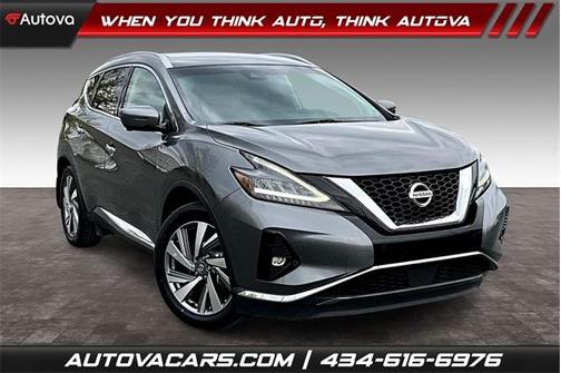 2021 Nissan Murano SL