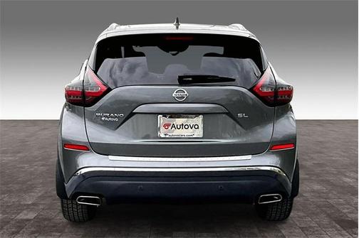 2021 Nissan Murano SL