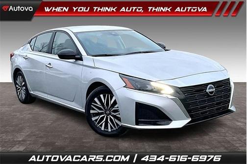 2023 Nissan Altima 2.5 SR
